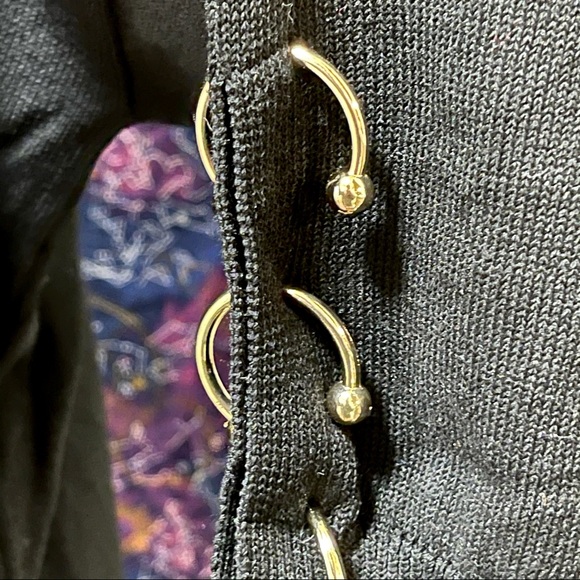 🌈 Amazing modern street studded hoodie - Picture 6 of 11